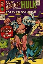 Tales To Astonish #84 - Oct 1966 Atlas / Marvel, VG/FN 5.0 Comic Nice! - $18.81