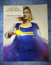 Jodie Whittaker Hand Signed Autograph 8x10 Photo - £71.92 GBP