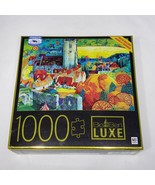 Big Ben LUXE A View From Corfe Castle Dorset Jigsaw Puzzle 1000 pieces #... - £10.35 GBP