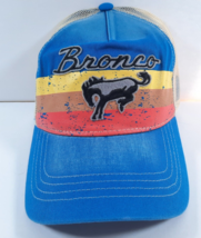 Ford Bronco Licensed Retro Trucker hat / Baseball Cap adjustable ,NEW with tags - £9.38 GBP