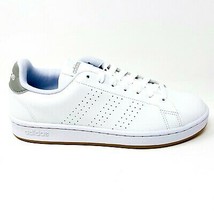 Adidas Advantage Cloud White Gum Mens Casual Tennis Sneakers GZ5303 - £43.03 GBP
