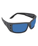 Costa Del Mar PT 98 OBMP Permit Sunglasses Matte Gray Blue Mirror 580P P... - €190,41 EUR Costa Del Mar PT 98 OBMP Permit Sunglasses Matte Gray Blue Mirror 580P P... - €190,41 EUR