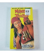 Monkey Trouble (VHS, 1994) New Sealed w/ Watermark - £21.89 GBP