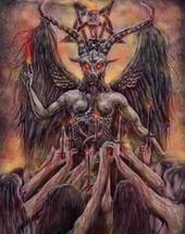 Satanic Attracter Oath Sigil Attract ANYONE You Desire Make them yours s... - $247.50