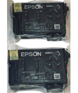 Epson® DuraBrite® Ultra Standard-Capacity Ink Cartridge 293 &quot;BLACK &amp; YEL... - $29.65