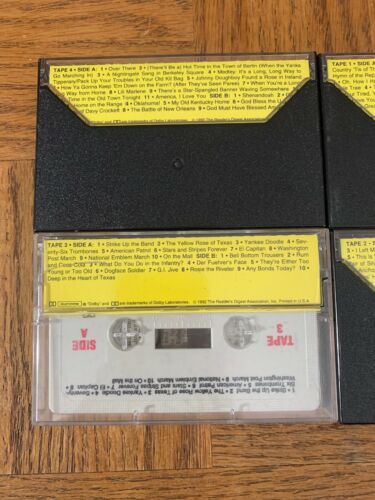 This Is My Country Tapes 1-4 Cassette-Very Rare Vintage-SHIP N 24 HOURS Item image 3