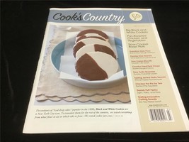 Cook&#39;s Country Magazine Feb/March 2012 Big Black &amp; White Cookies, Roast Pork - £9.74 GBP