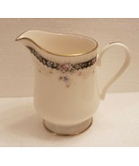 (1) Gorham Fine China NOCTURNE Dairy Milk Creamer Gold Trim Multicolor F... - $203.09 CAD
