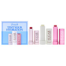 Tint Your Hydration Set by Fresh for Women - 3 Pc 0.07oz Sugar Lip Treat... - $34.49