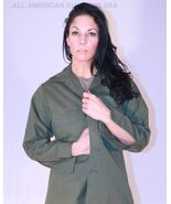 NEW Czechoslovakia Military Jacket 46 Chest OG107 Cold Weather size US L... - $792.50 MXN