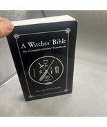 A Witches&#39; Bible: The Complete - Paperback, by Stewart Farrar; Janet - Good - $14.84