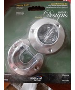 Flange Set Closet Hd Chrome,No S822-080,  Stanley Bostitch - €7,63 EUR