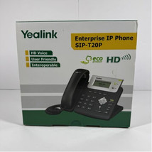 Teledynamic YEA-SIP-T31P ENTRY LEVEL IP PHONE 2 LINES HD VOICE - $1,801.47 MXN