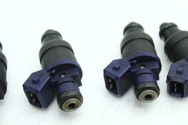1998-2005 VOLKSWAGEN PASSAT AUDI A4 A6 2.8L V6 FUEL INJECTOR SET OF 6 H1262 image 10