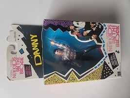 1990 New Kids on The Block: Danny Wood Poseable Figure - £12.10 GBP