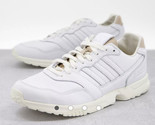 Size 10.5 Adidas ZX 1000 C Footwear White / Off White Mens Shoes new sne... - £90.44 GBP
