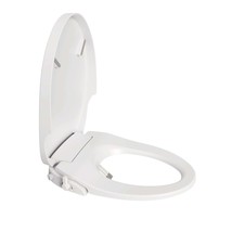 Heated Bidet Seat: Adjustable Water &amp; Temp - $112.99