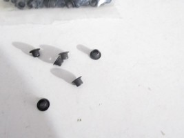 LIONEL POST-WAR PART 600-8071-030  EYELETS - BLACK - 6 PCS- NEW- SR148 - $1.70