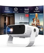 Projector With Wifi And Bluetooth, Wielio 2025 New Smart Projector Auto,... - $194.99