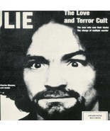 Lie - The Love And Terror Cult by Charles Manson [Audio CD] Charles Manson - £116.43 GBP
