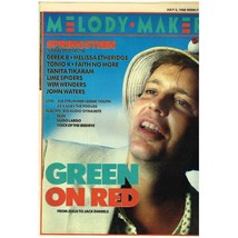 Melody Maker Magazine July 2 1988 npbox85 Bruce Springsteen Ls - £11.64 GBP