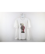 Uniqlo x Kaws Mens Size Large Flayed Anatomy Short Sleeve T-Shirt White ... - $837.15 MXN