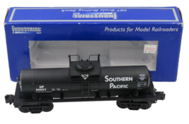 Lionel Trains O Scale Gauge 62857 Southern Pacific SP Tank Car w/ Box ID... - £19.74 GBP