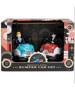 Fao Schwarz Nostalgic Model Bumper Car Set Battery Operated Play Vehicle... - $39.60