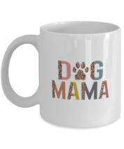 Dogs Mugs Dog Mama White-Mug  - £12.54 GBP