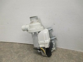 Ge Washer Drain Pump (SCRATCHES/GRAY) Part# W1123X10047 - £20.33 GBP