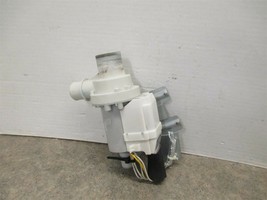 Ge Washer Drain Pump (SCRATCHES/GRAY) Part# W1123X10047 - $26.00