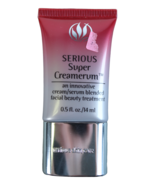 Serious Skin Care Super Creamerum Cream/Serum Facial Beauty Treatment .5... - $129.16 MXN