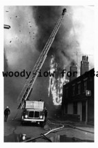 pt9708 - Sheffield , Firth Brown Fire Carlisle St 1969 - Yorks - print 6x4 - £2.15 GBP