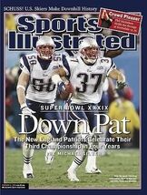 Sports Illustrated Magazine Cover Metal Sign 12x8in NFL NBA MLB NCAA FF - $24.74