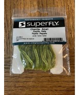 Superfly Chenille Small Olive - £6.88 GBP