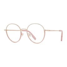 KENZO KZ50087U 028 Rose Gold/Pink 50mm Eyeglasses New Authentic - £27.29 GBP