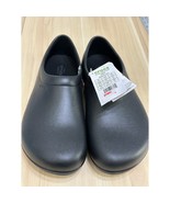 Crocs Men&#39;s and Women&#39;s On The Clock Clogs | Slip Resistant Work Shoes S... - $53.92 CAD