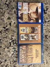 Movies 4 You: Timeless Westerns  Plus Two Western Classics Blu Ray Colle... - $28.04