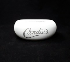 Candies Womens White Sunglasses Clamshell Hard Case - CASE ONLY - Silver... - €5,79 EUR