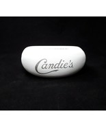 Candies Womens White Sunglasses Clamshell Hard Case - CASE ONLY - Silver... - €5,71 EUR