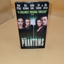 phamtoms vhs - £7.75 GBP