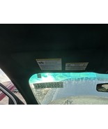 Driver Sun Visor With Illumination Fits 11-15 EXPLORER 104791827 - $91.01 CAD