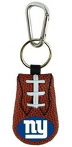 New York Giants Keychain Classic Football CO - $29.99