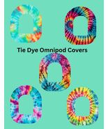 Omnipod Cover Tie Dye Theme Style Pack of 5 - $12.99