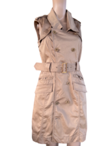 Ted Baker sleevelles dress, 2 size - $120.00