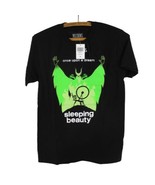 S NWT Disney Maleficent Villains Sleeping Beauty Silhouette Mens T-Shirt - $10.80 CAD