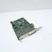 National Instruments PCIe-6535/6 PCI HighSpeed Digital I/O card - $89.99
