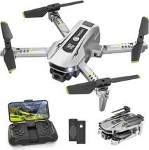 S2 Mini Drone for Kids with 1080P HD Camera, FPV Quadcopter, RC Camera Drone wit - £41.50 GBP