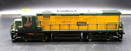 VTG AHM HO Scale Chicago North Western 400 Alco Diesel Untested Locomoti... - $29.99