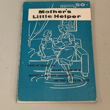Mother&#39;s Little Helper Vintage 1950&#39;s Franciscan Herald Press - $272.75 MXN